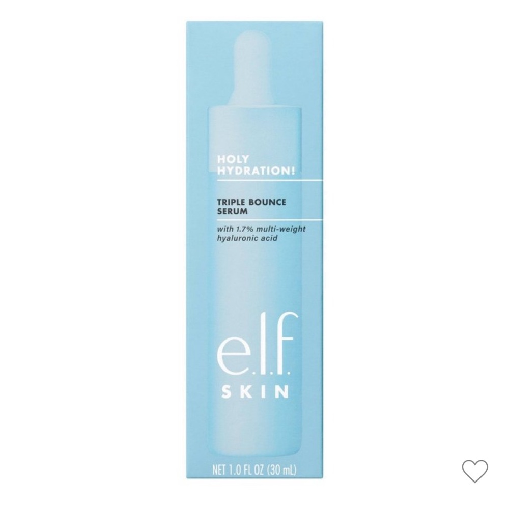 e.l.f. Skin Triple Bounce Serum